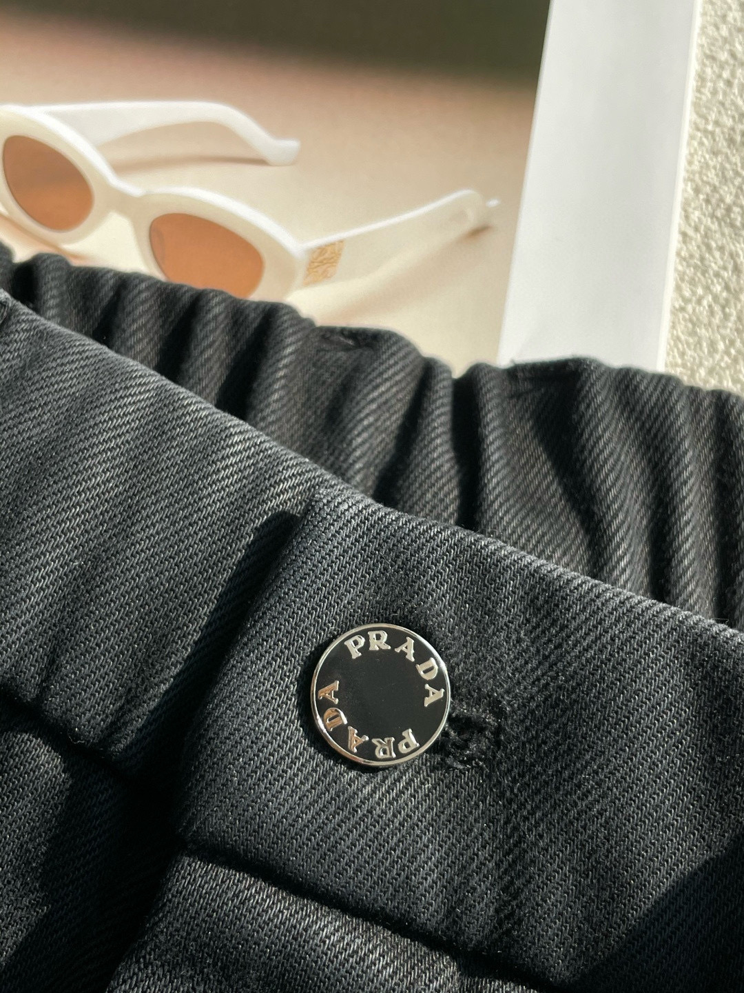 Prad 2025秋冬最新系列男士加厚休闲裤！内里加绒，非常保暖，北方的宝子们赶紧备上！采用客供弹力柔棉