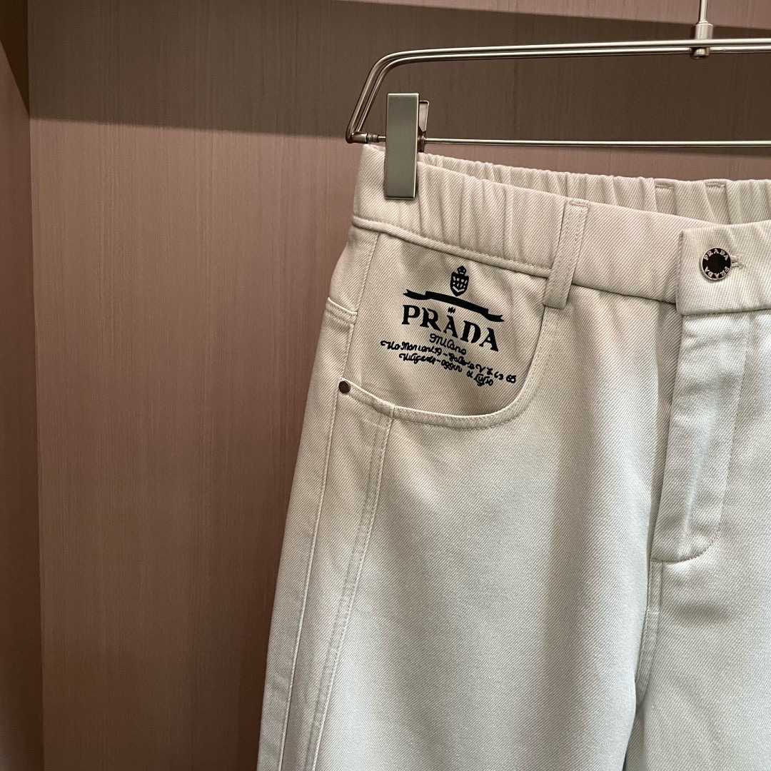 Prad 2025秋冬最新系列男士加厚休闲裤！内里加绒，非常保暖，北方的宝子们赶紧备上！采用客供弹力柔棉