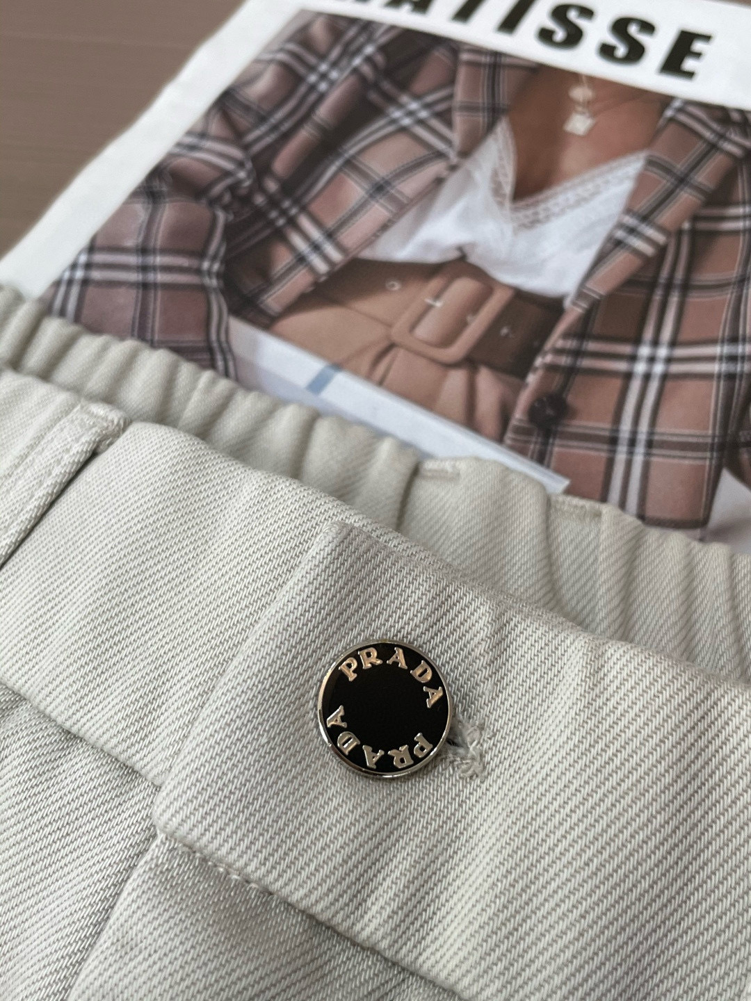 Prad 2025秋冬最新系列男士加厚休闲裤！内里加绒，非常保暖，北方的宝子们赶紧备上！采用客供弹力柔棉