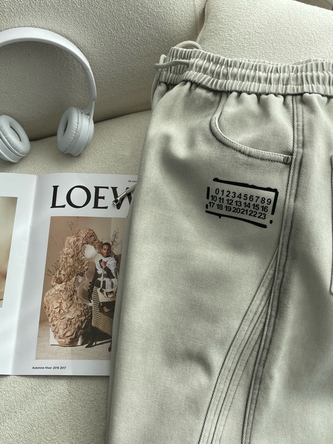 马吉拉 2025秋冬最新系列男士加厚休闲裤！内里加绒，非常保暖，北方的宝子们赶紧备上！采用客供弹力柔棉材