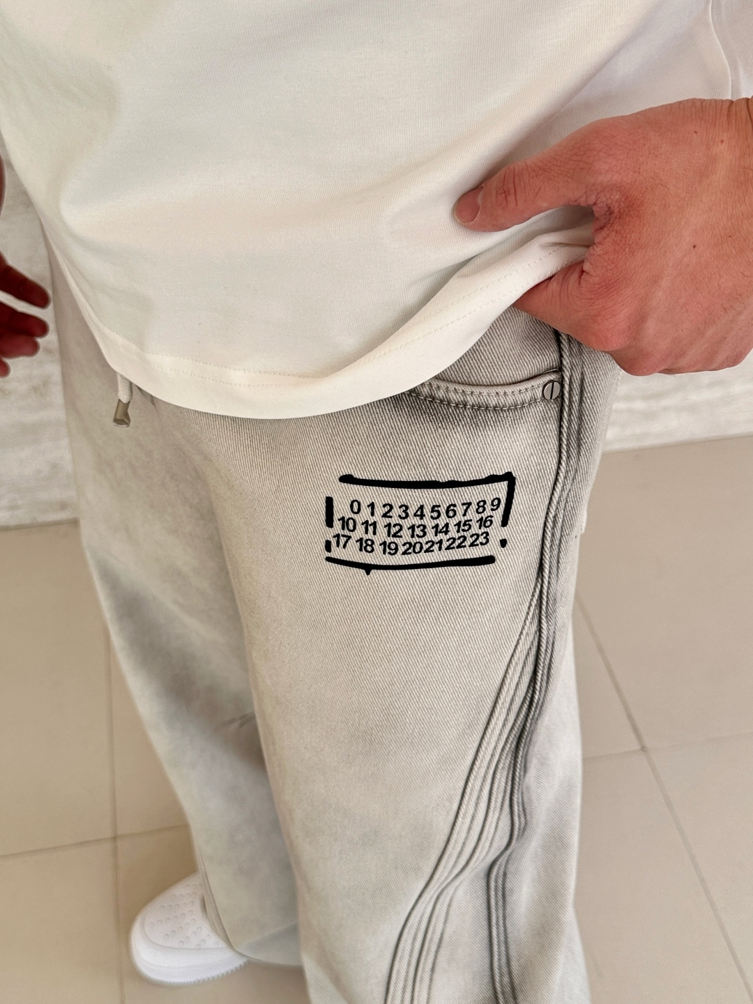 马吉拉 2025秋冬最新系列男士加厚休闲裤！内里加绒，非常保暖，北方的宝子们赶紧备上！采用客供弹力柔棉材