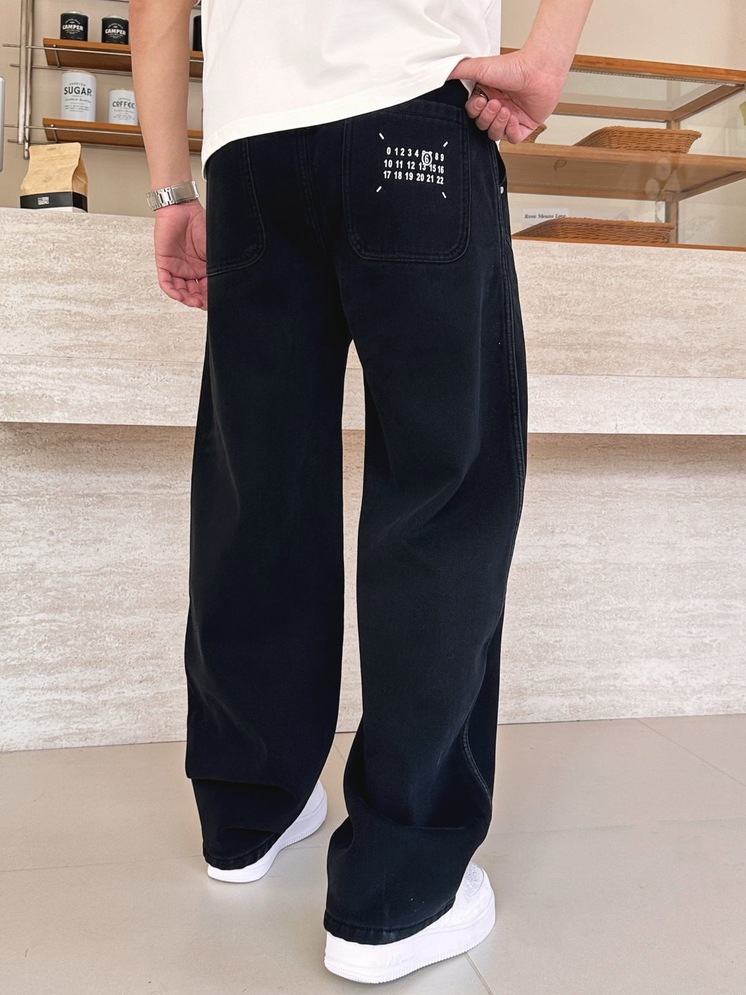 马吉拉 2025秋冬最新系列男士加厚休闲裤！内里加绒，非常保暖，北方的宝子们赶紧备上！采用客供弹力柔棉材