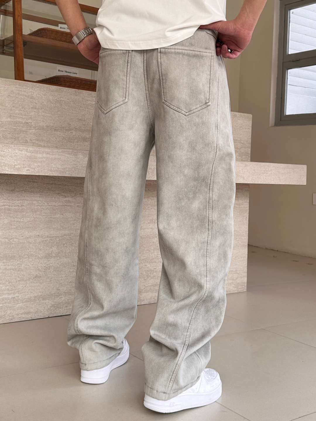 始祖鸟 2025秋冬最新系列男士加厚休闲裤！内里加绒，非常保暖，北方的宝子们赶紧备上！采用客供弹力柔棉材