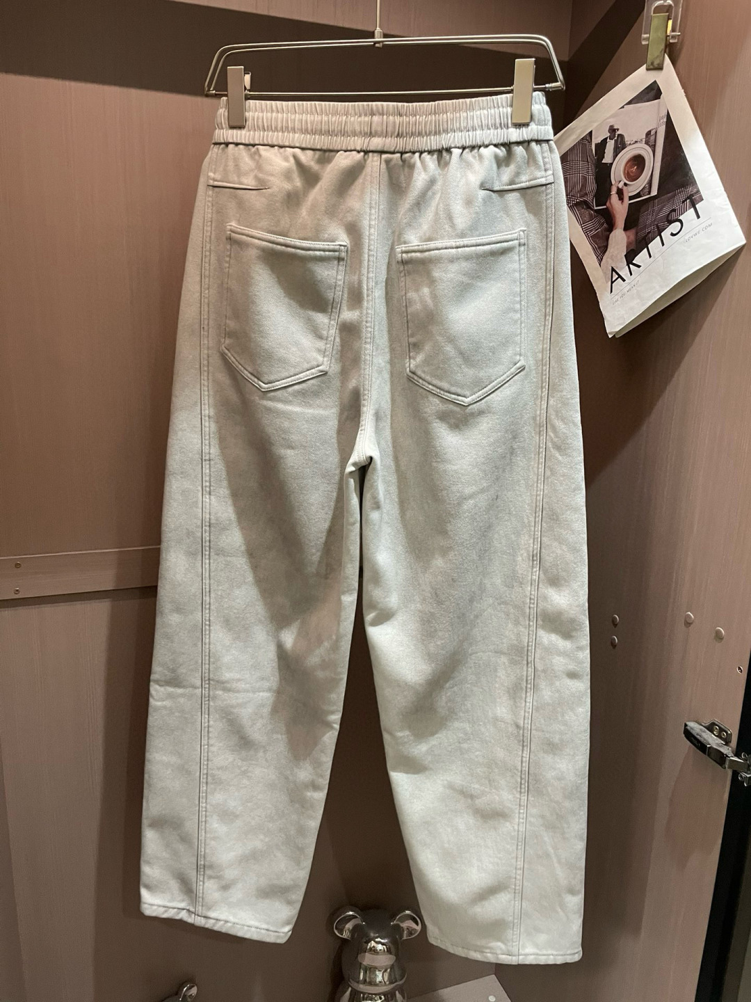 始祖鸟 2025秋冬最新系列男士加厚休闲裤！内里加绒，非常保暖，北方的宝子们赶紧备上！采用客供弹力柔棉材