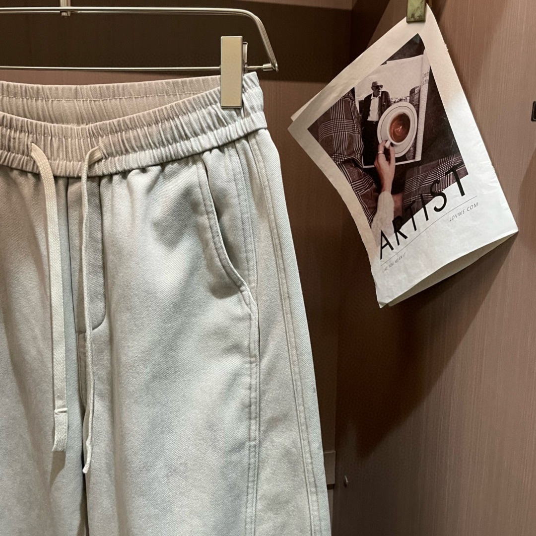 始祖鸟 2025秋冬最新系列男士加厚休闲裤！内里加绒，非常保暖，北方的宝子们赶紧备上！采用客供弹力柔棉材