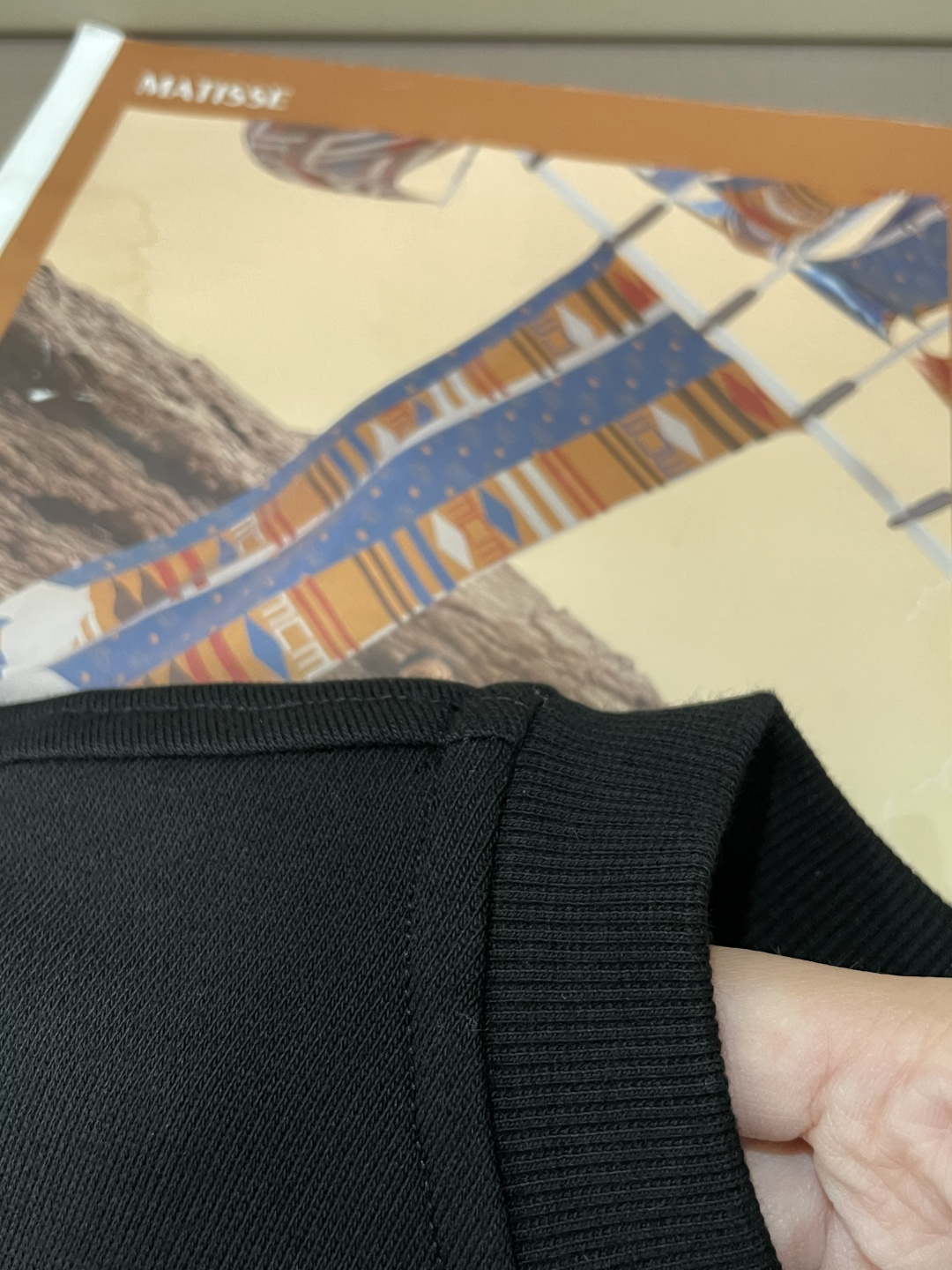 爱🐎仕/2025秋冬新品 定制顶级卫衣棉，面料特别有质感，冬季必备单品，保暖性好。男女通穿，细节到位，版