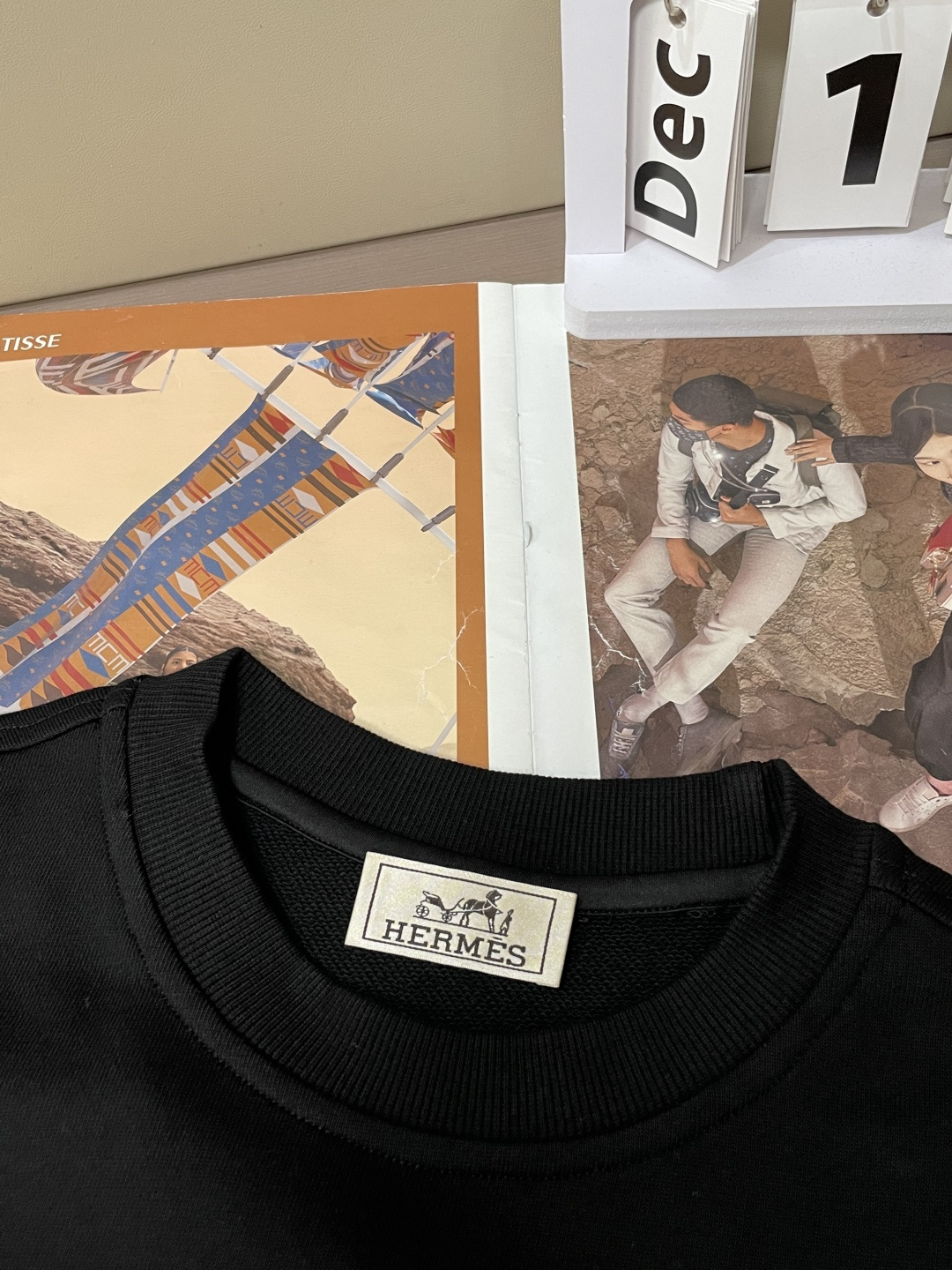 爱🐎仕/2025秋冬新品 定制顶级卫衣棉，面料特别有质感，冬季必备单品，保暖性好。男女通穿，细节到位，版