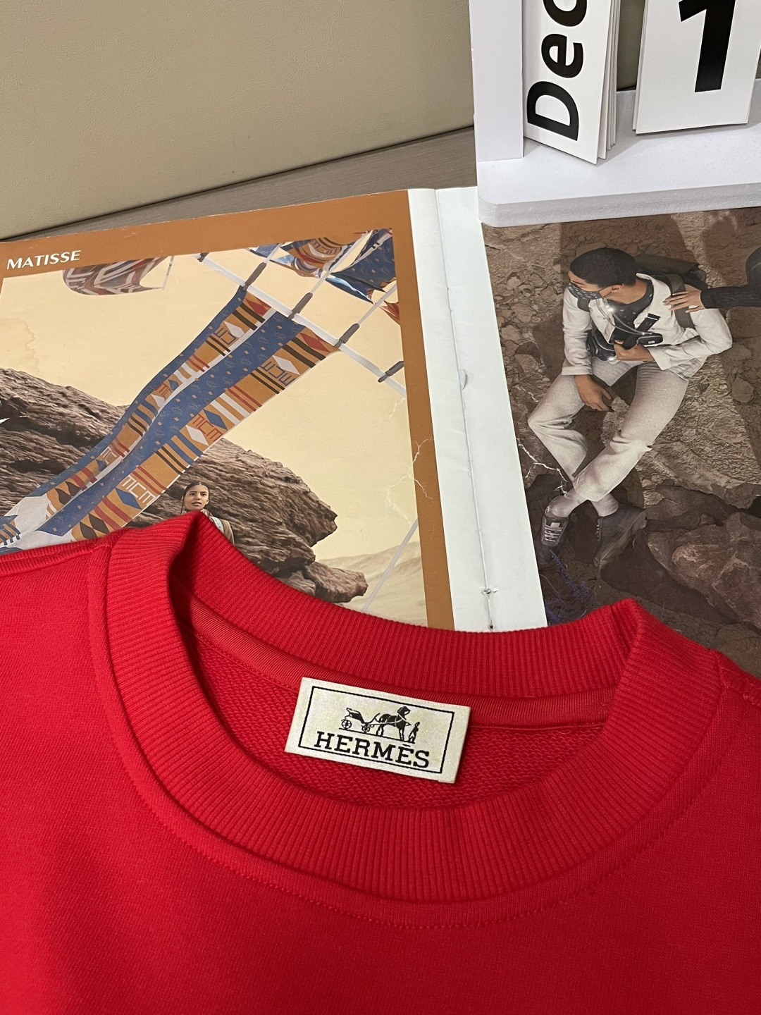 爱🐎仕/2025秋冬新品 定制顶级卫衣棉，面料特别有质感，冬季必备单品，保暖性好。男女通穿，细节到位，版