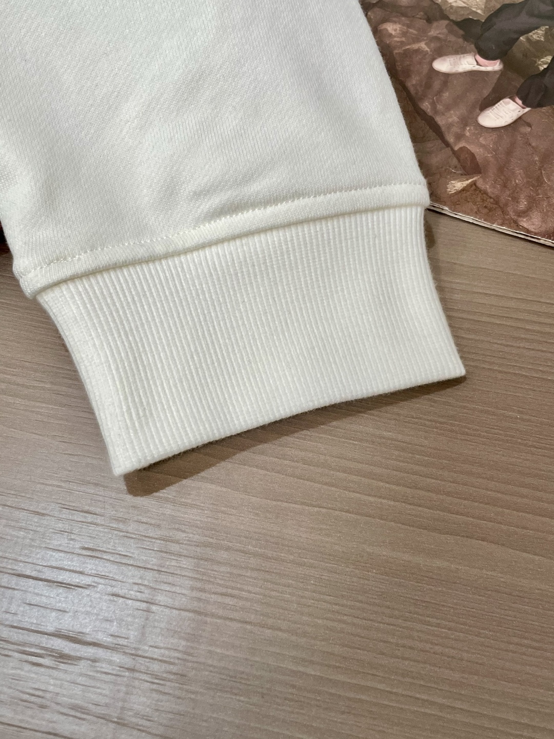 爱🐎仕/2025秋冬新品 定制顶级卫衣棉，面料特别有质感，冬季必备单品，保暖性好。男女通穿，细节到位，版