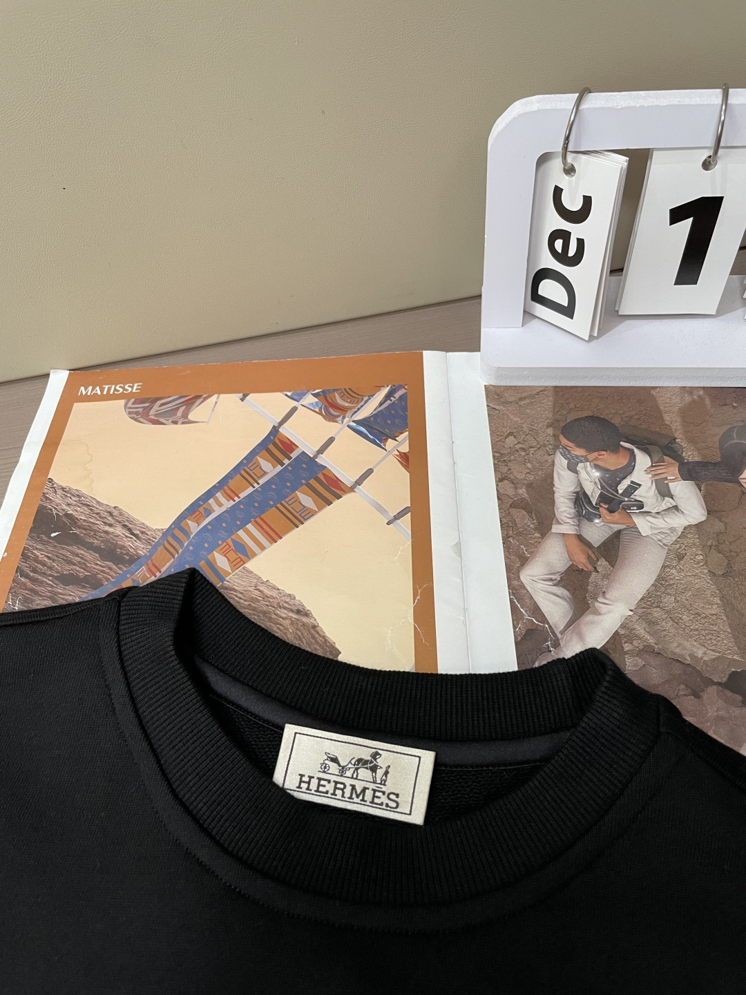 爱🐎仕/2025秋冬新品 定制顶级卫衣棉，面料特别有质感，冬季必备单品，保暖性好。男女通穿，细节到位，版