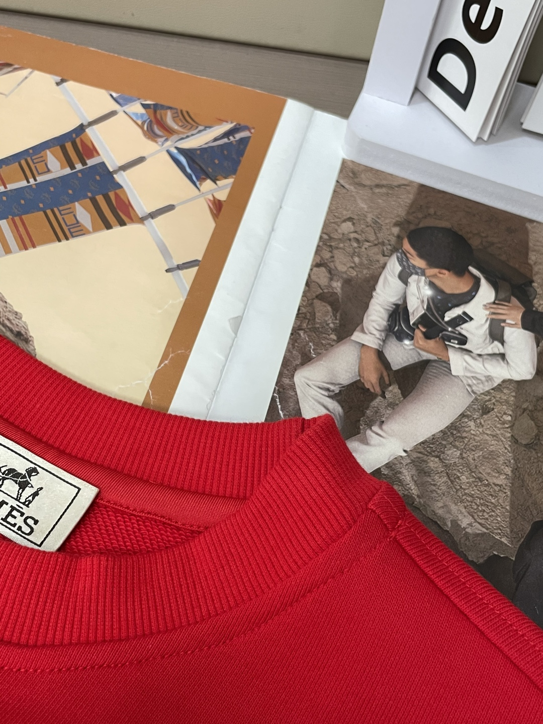 爱🐎仕/2025秋冬新品 定制顶级卫衣棉，面料特别有质感，冬季必备单品，保暖性好。男女通穿，细节到位，版