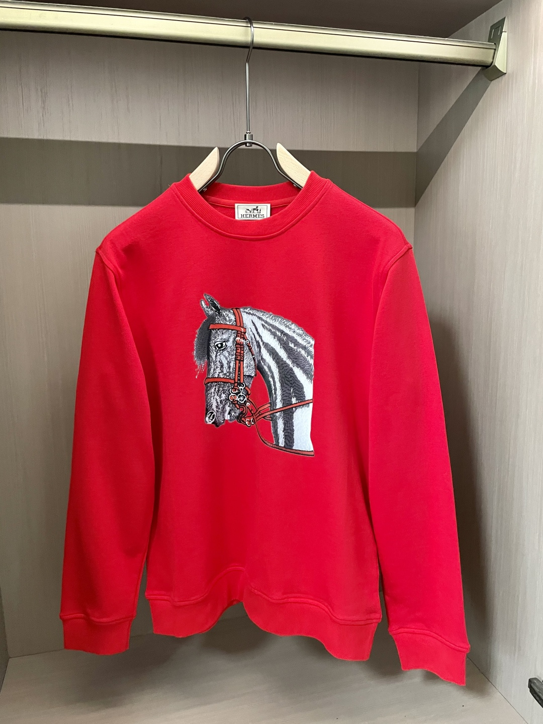 爱🐎仕/2025秋冬新品 定制顶级卫衣棉，面料特别有质感，冬季必备单品，保暖性好。男女通穿，细节到位，版