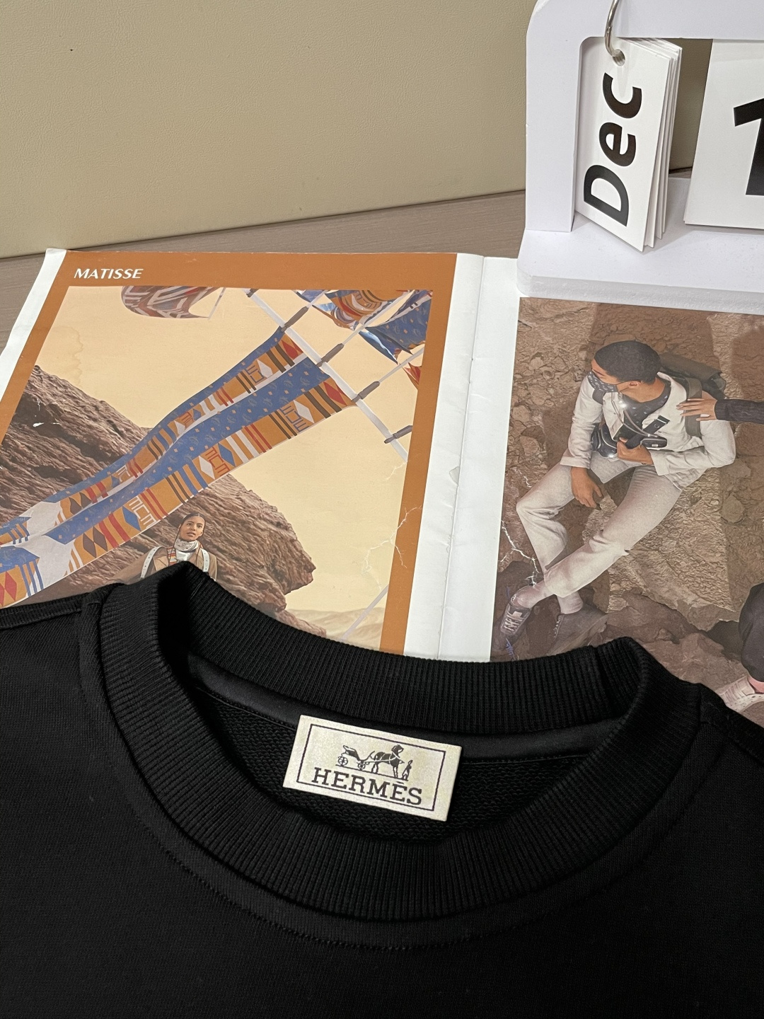 爱🐎仕/2025秋冬新品 定制顶级卫衣棉，面料特别有质感，冬季必备单品，保暖性好。男女通穿，细节到位，版