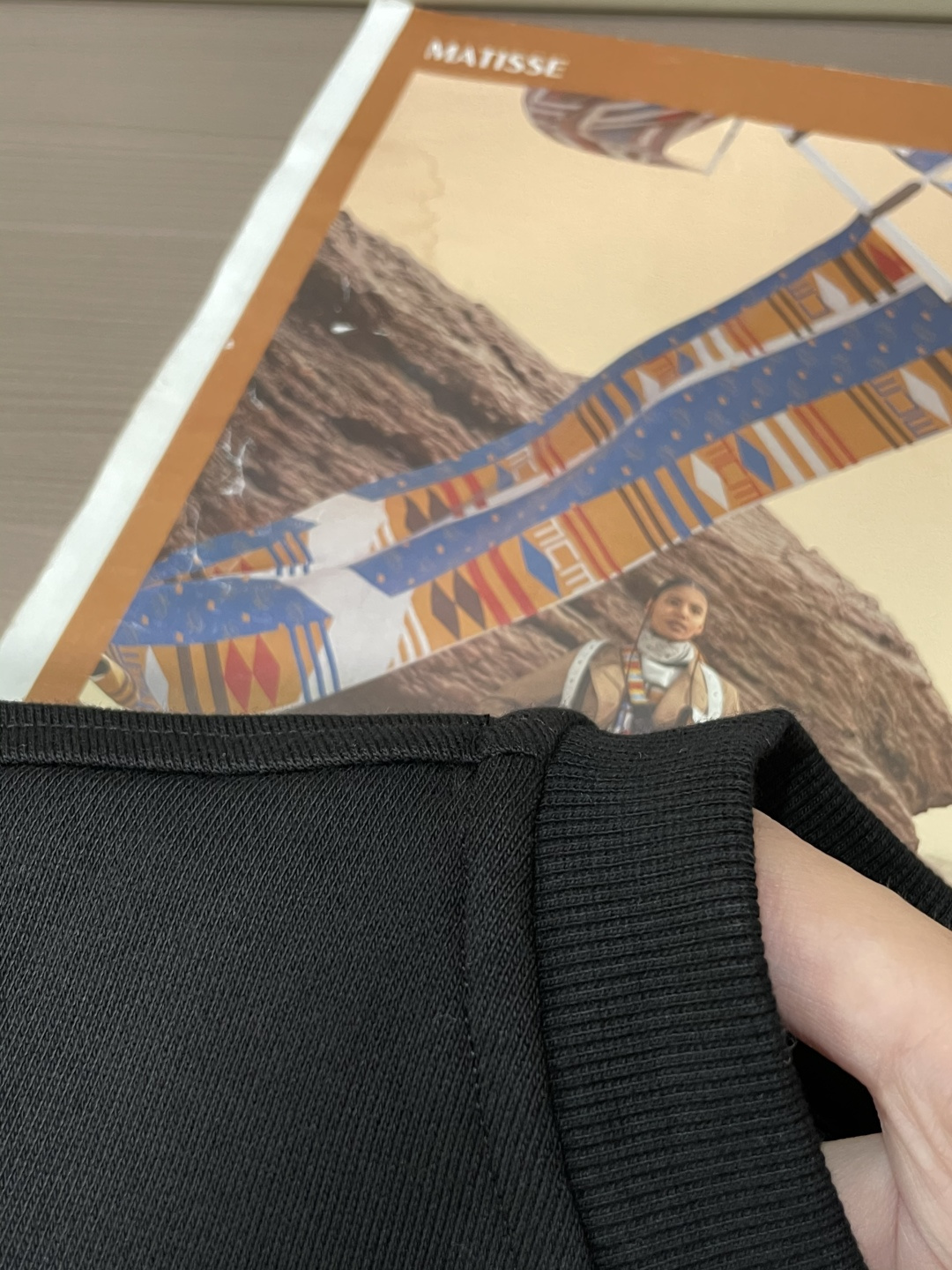 爱🐎仕/2025秋冬新品 定制顶级卫衣棉，面料特别有质感，冬季必备单品，保暖性好。男女通穿，细节到位，版