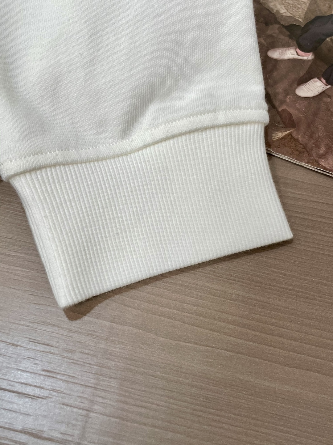 爱🐎仕/2025秋冬新品 定制顶级卫衣棉，面料特别有质感，冬季必备单品，保暖性好。男女通穿，细节到位，版