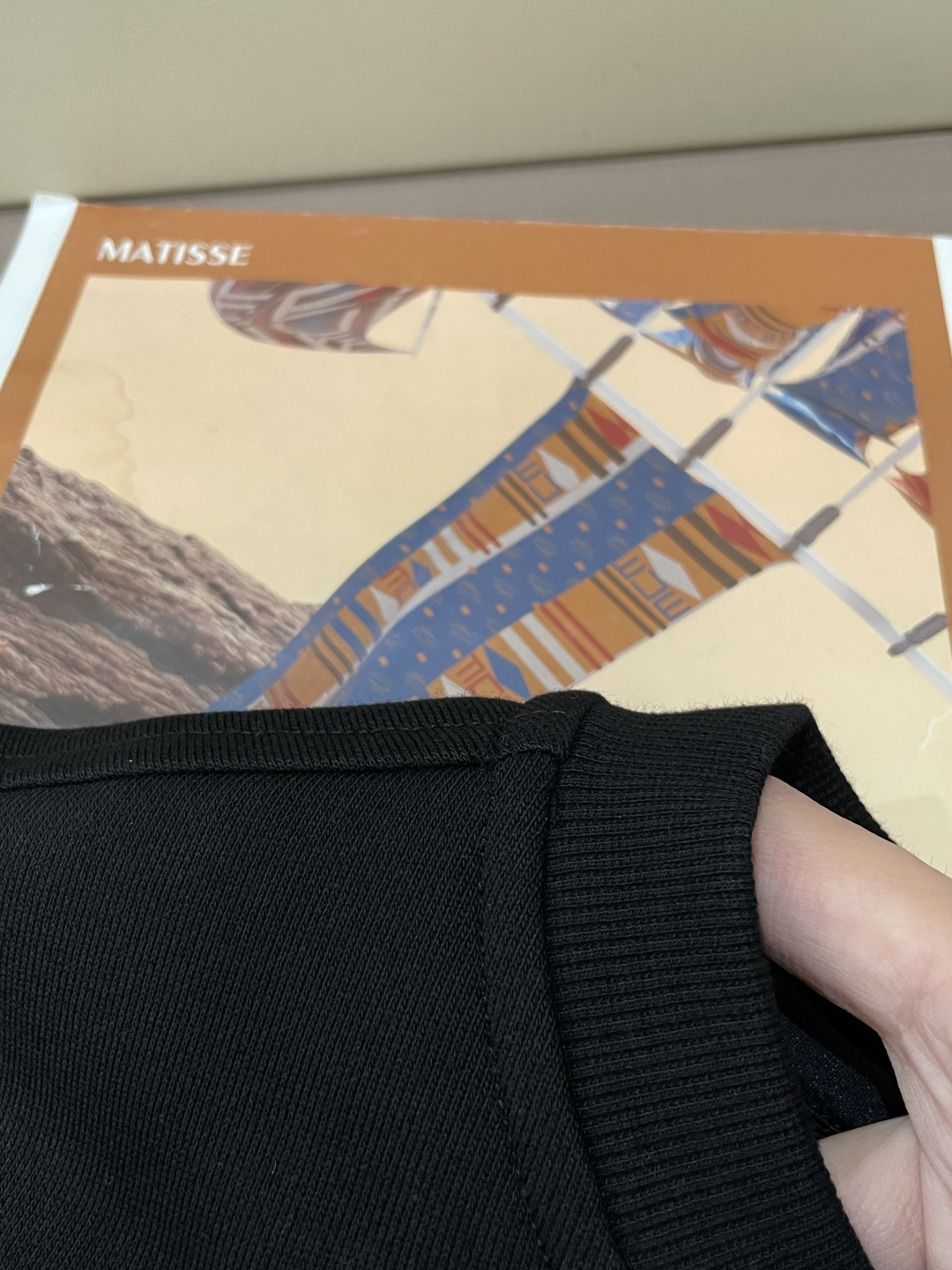 爱🐎仕/2025秋冬新品 定制顶级卫衣棉，面料特别有质感，冬季必备单品，保暖性好。男女通穿，细节到位，版