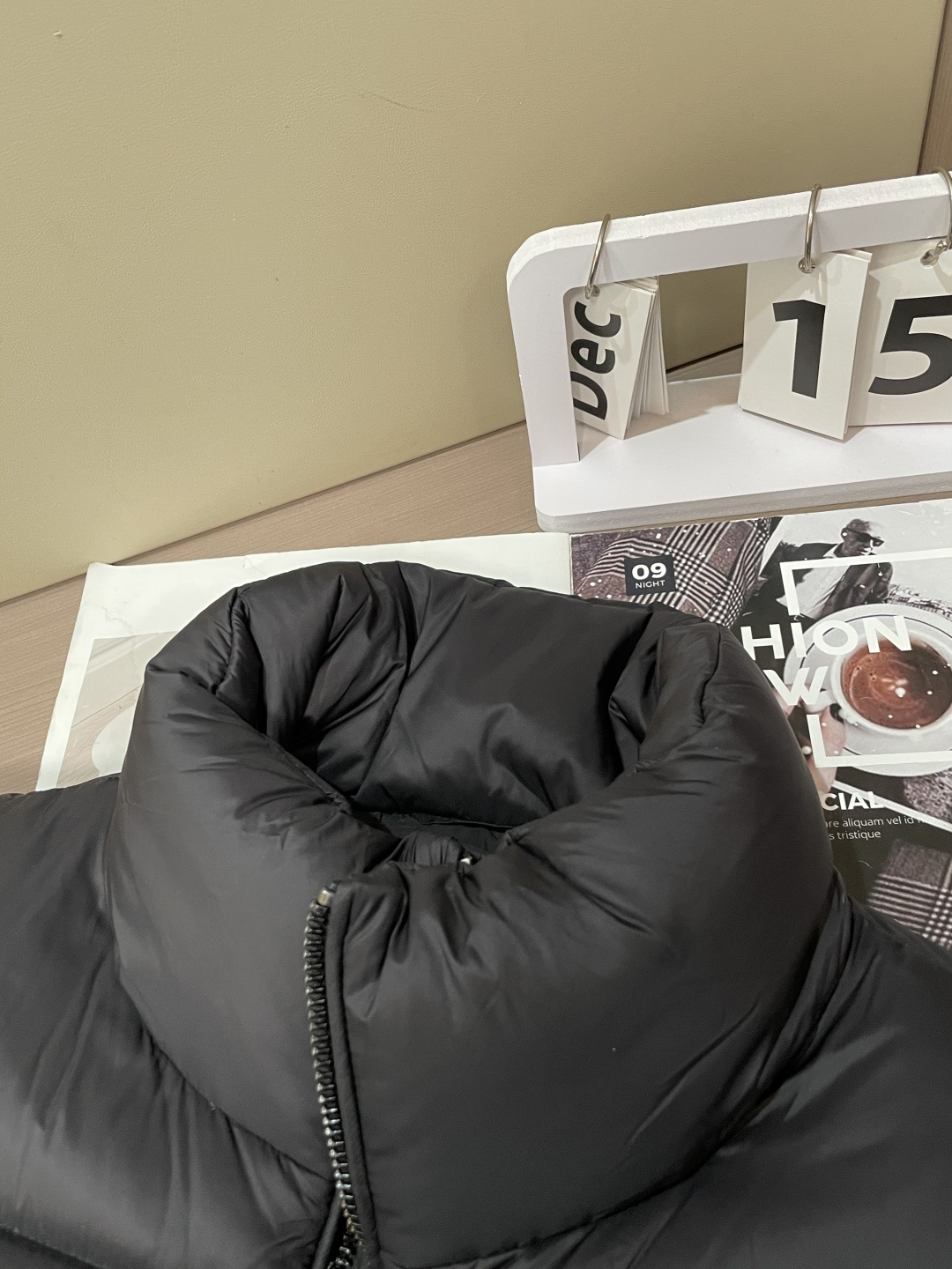 蒙口 2025FW羽绒马甲 潮人必备单品！高级定制 最高标准90绒，成分支持检测，一流保暖性能。内里双层