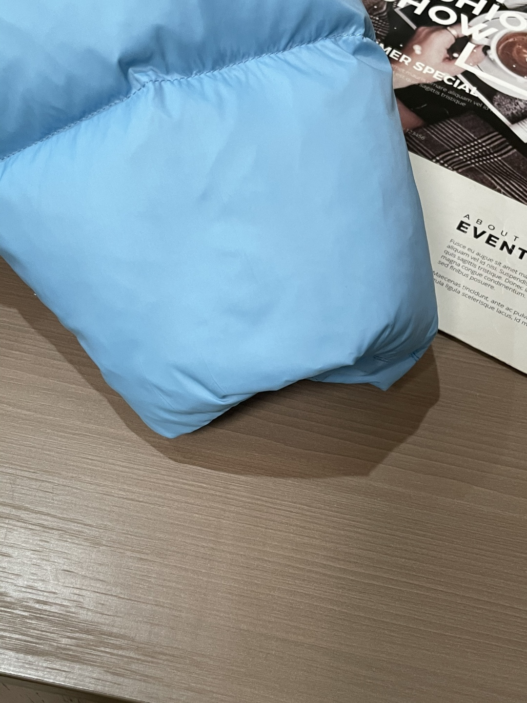 Dior 贸易公司订单！2025ss秋冬新品 官网同步 超有型 简洁舒适的羽绒服定制最高等90白鸭绒防钻