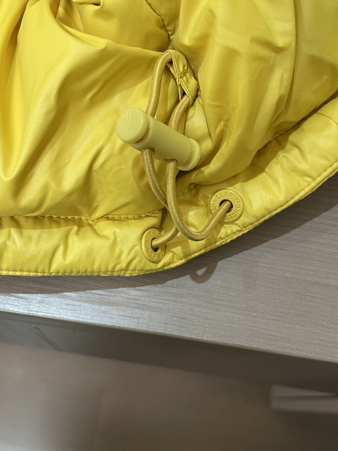 蒙口 贸易公司订单！2025ss秋冬新品 官网同步 超有型 简洁舒适的羽绒服定制最高等90白鸭绒防钻绒面