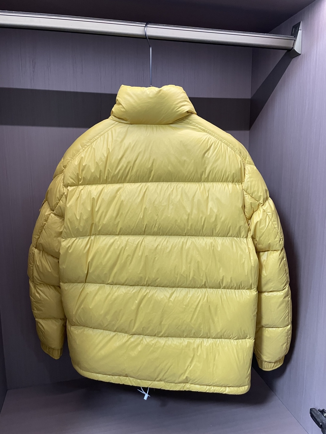 蒙口 贸易公司订单！2025ss秋冬新品 官网同步 超有型 简洁舒适的羽绒服定制最高等90白鸭绒防钻绒面