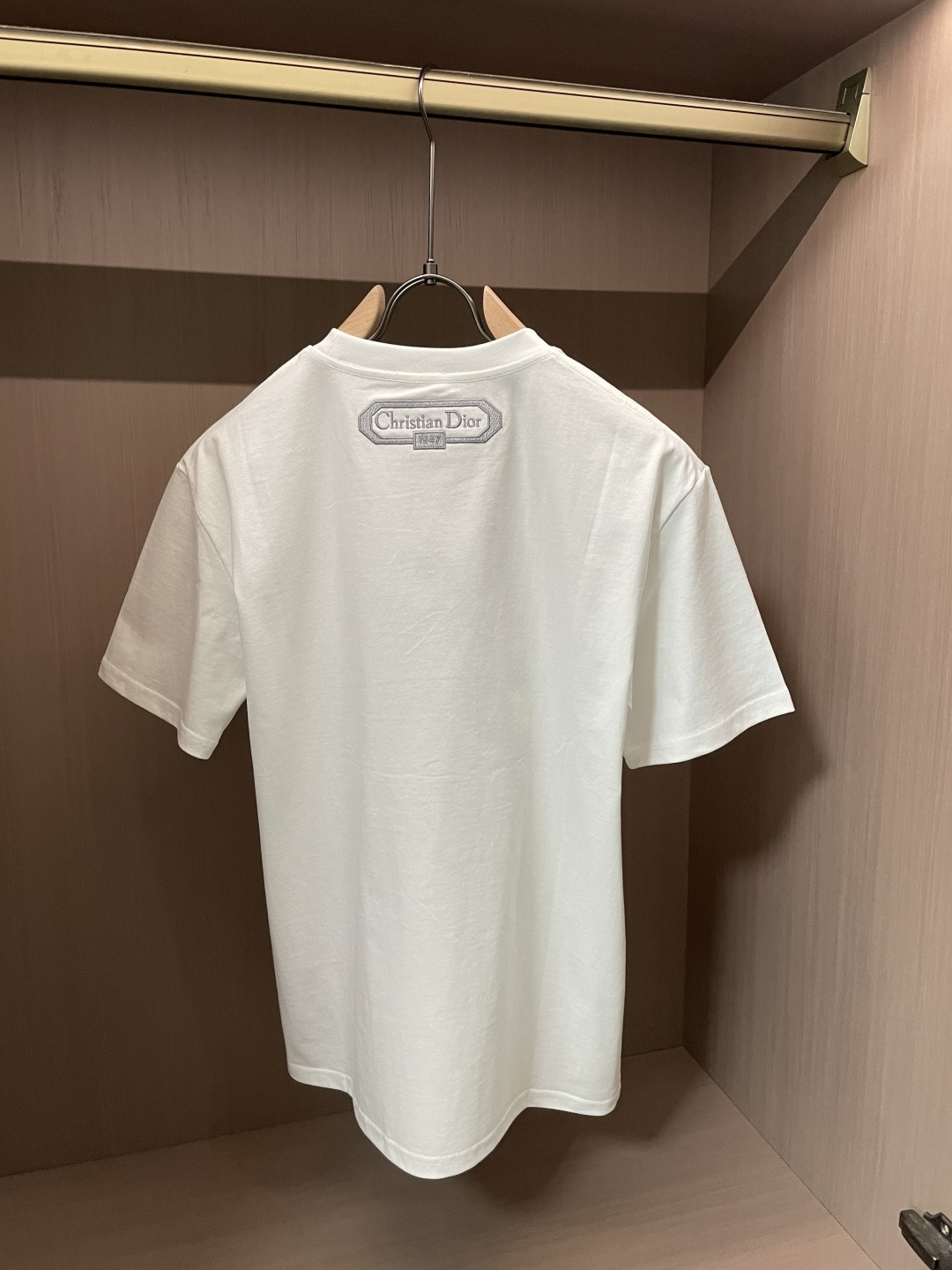 DIOR 2026春夏新品 专柜同步上新！原版复刻，全品相 重工刺绣尺码S-XL