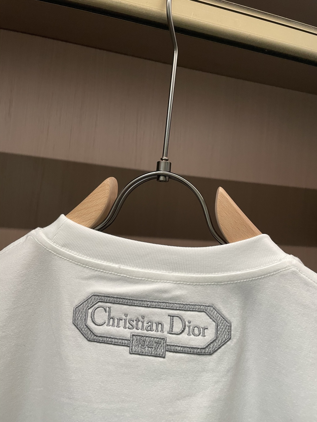 DIOR 2026春夏新品 专柜同步上新！原版复刻，全品相 重工刺绣尺码S-XL