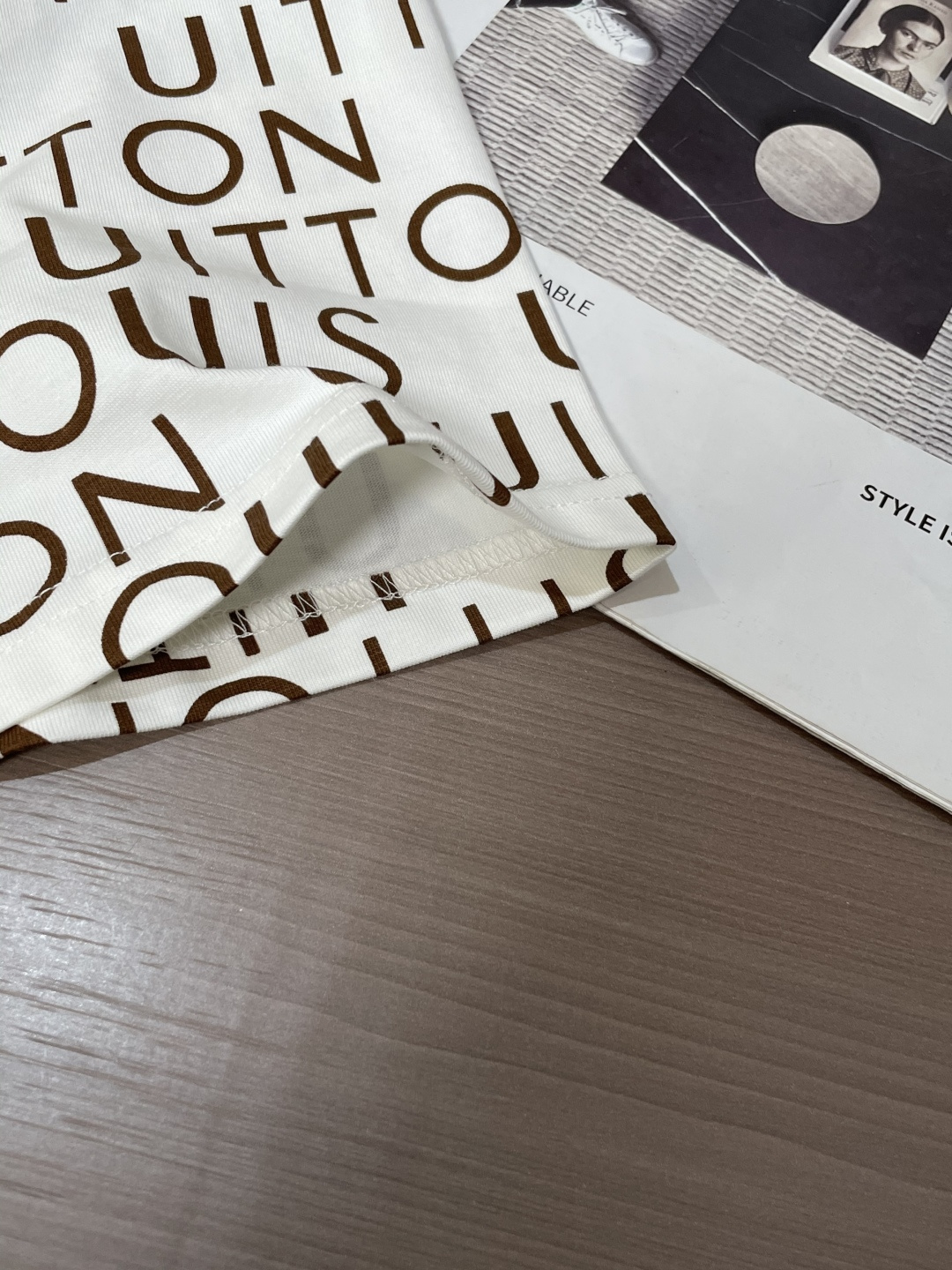 LV 2026春夏新品 专柜同步上新！原版复刻，全品相 尺码S-XL