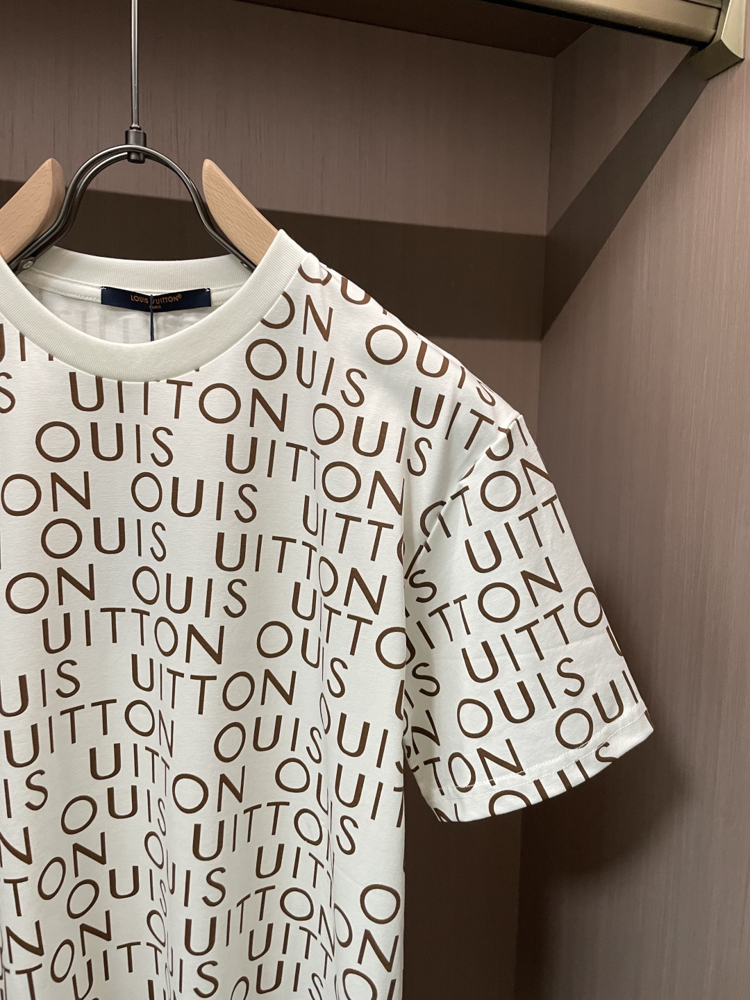 LV 2026春夏新品 专柜同步上新！原版复刻，全品相 尺码S-XL