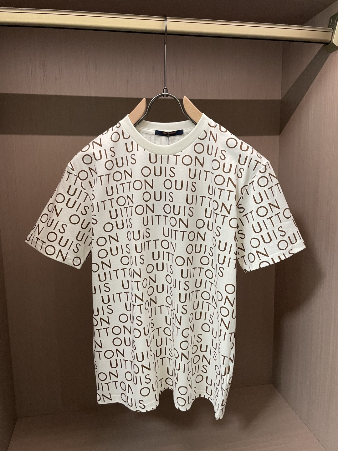 LV 2026春夏新品 专柜同步上新！原版复刻，全品相 尺码S-XL