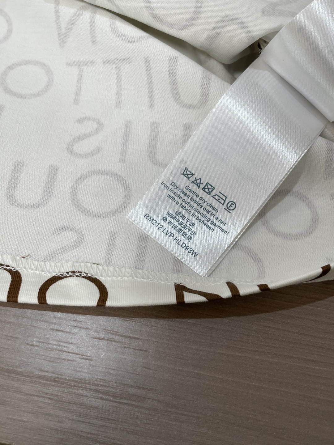 LV 2026春夏新品 专柜同步上新！原版复刻，全品相 尺码S-XL