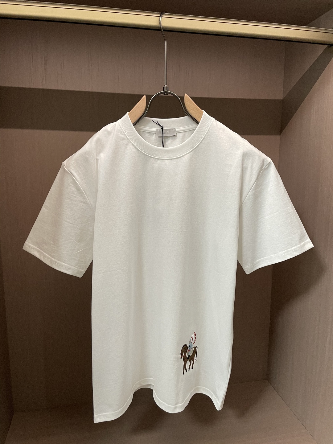 DIOR 2026春夏新品 专柜同步上新！原版复刻，全品相 重工刺绣尺码S-XL