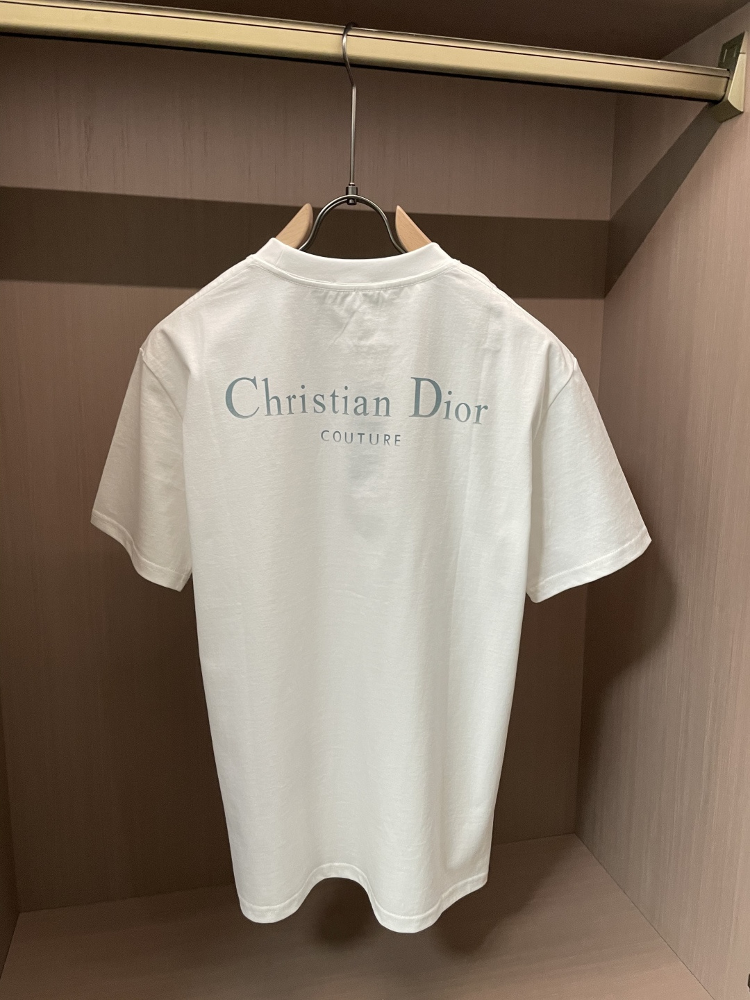 DIOR 2026春夏新品 专柜同步上新！原版复刻，全品相 重工刺绣尺码S-XL