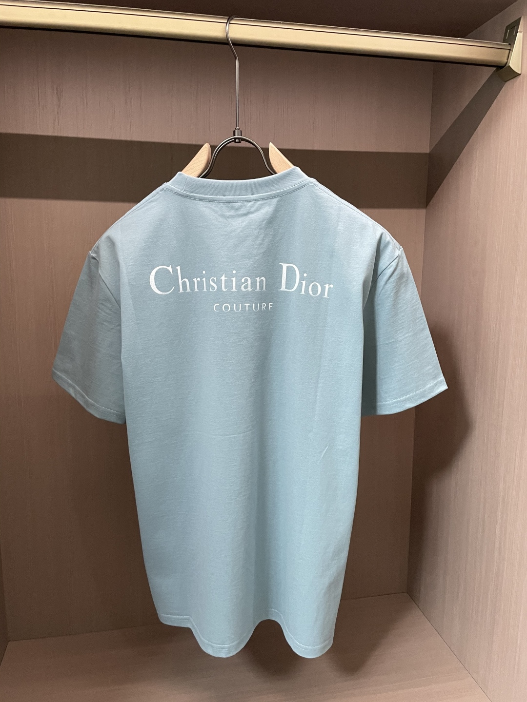 DIOR 2026春夏新品 专柜同步上新！原版复刻，全品相 重工刺绣尺码S-XL