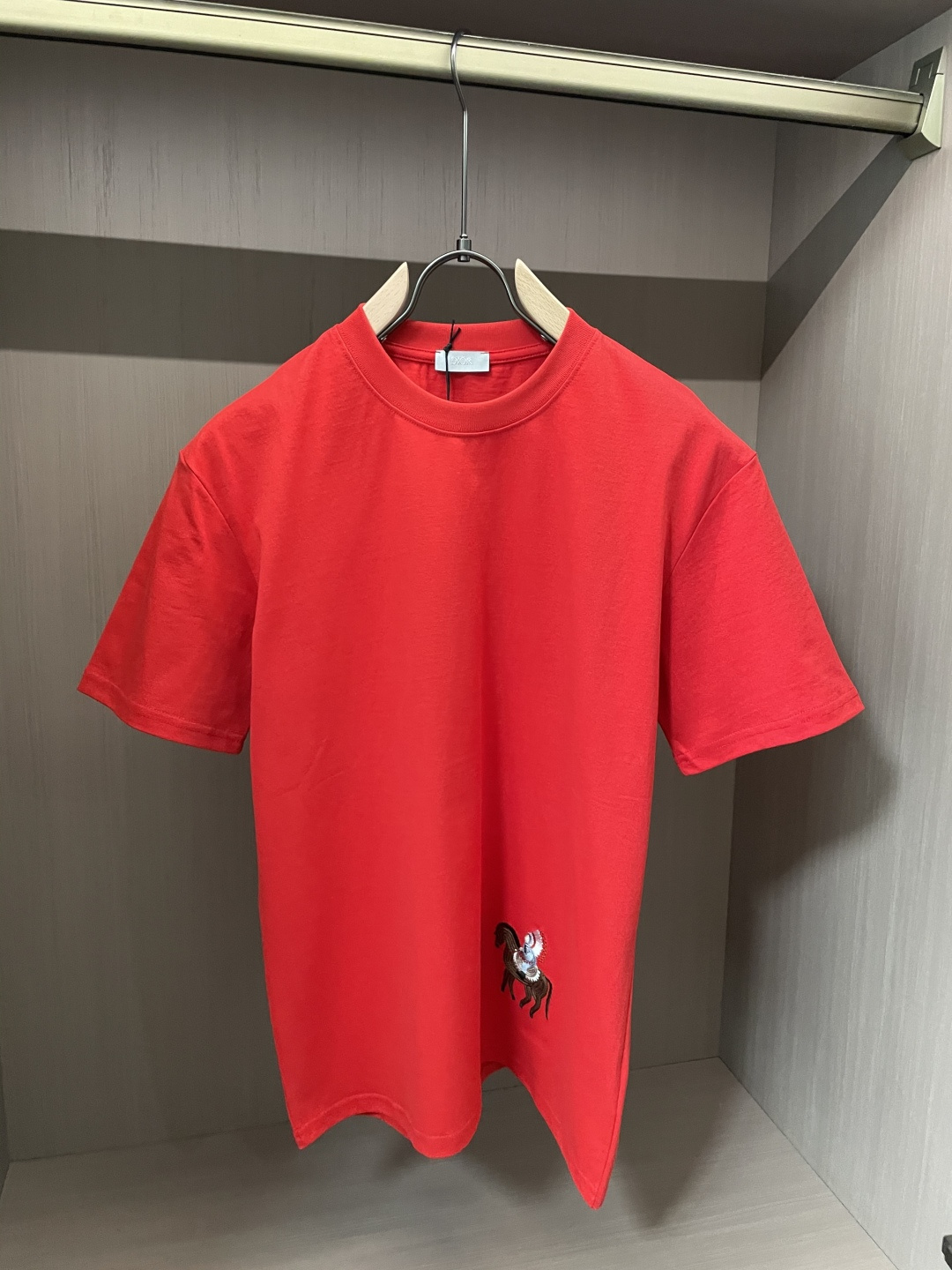 DIOR 2026春夏新品 专柜同步上新！原版复刻，全品相 重工刺绣尺码S-XL