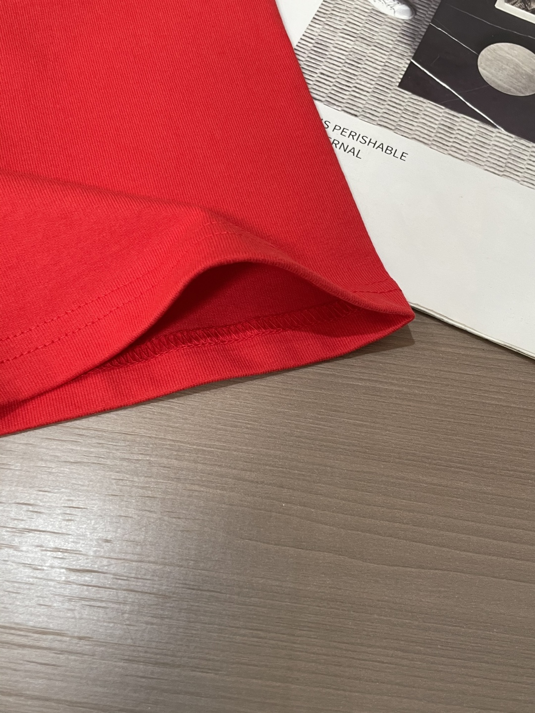 DIOR 2026春夏新品 专柜同步上新！原版复刻，全品相 重工刺绣尺码S-XL