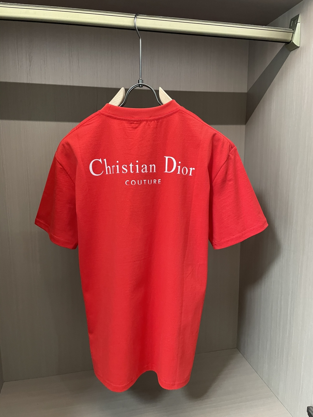 DIOR 2026春夏新品 专柜同步上新！原版复刻，全品相 重工刺绣尺码S-XL