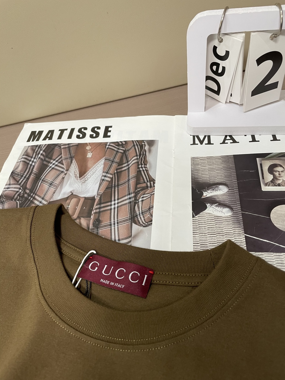 Gucc 2026春夏新品 专柜同步上新！原版复刻，全品相 康利直喷印花工艺尺码S-XL