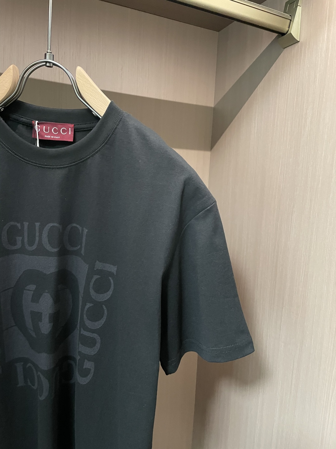 Gucc 2026春夏新品 专柜同步上新！原版复刻，全品相 康利直喷印花工艺尺码S-XL