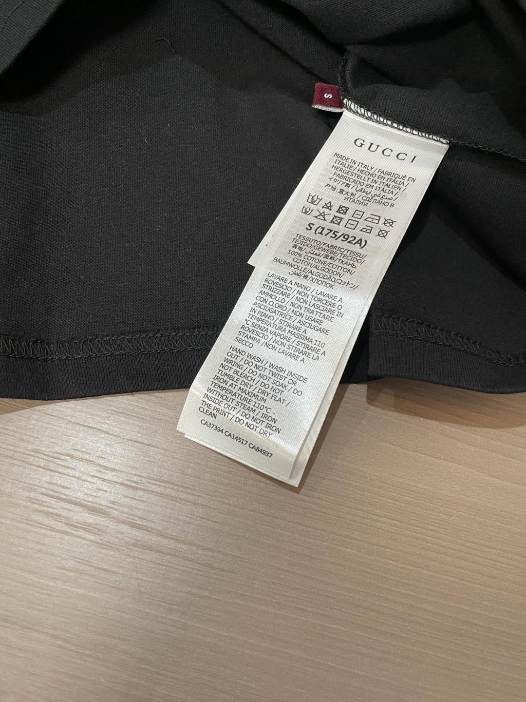 Gucc 2026春夏新品 专柜同步上新！原版复刻，全品相 康利直喷印花工艺尺码S-XL