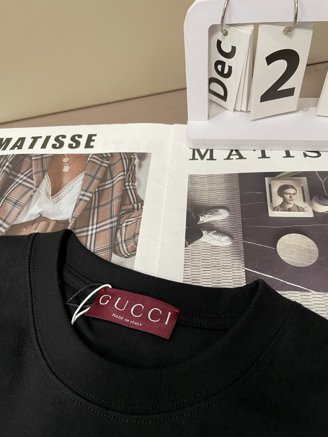 Gucc 2026春夏新品 专柜同步上新！原版复刻，全品相 康利直喷印花工艺尺码S-XL