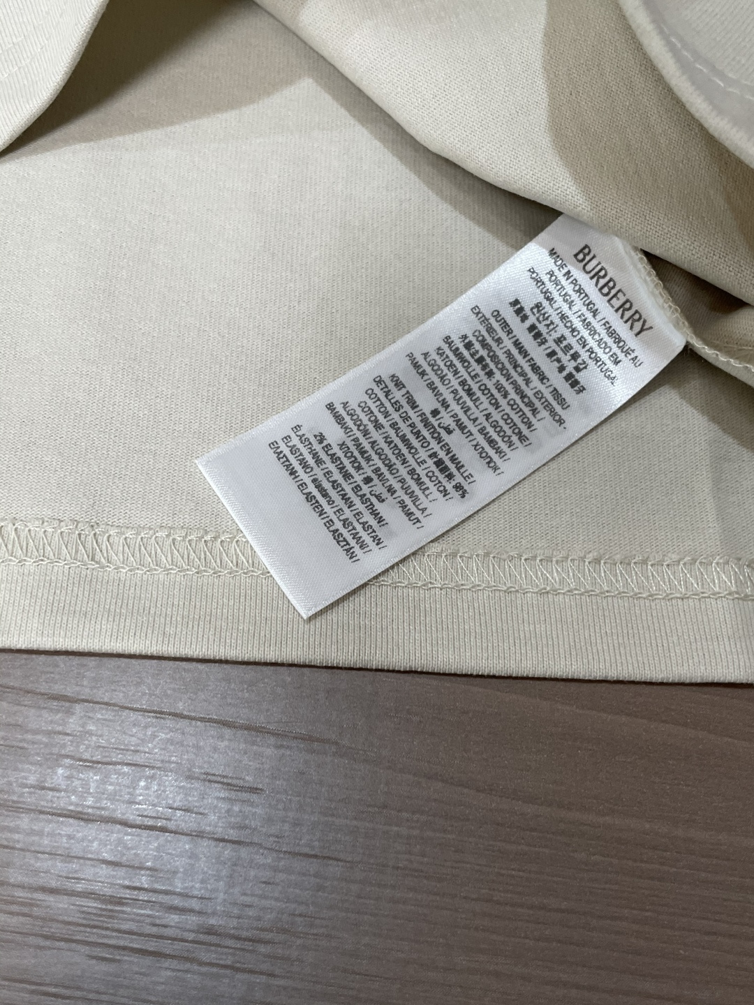 Bur 2026春夏新品 专柜同步上新！原版复刻，全品相 康利直喷印花工艺尺码S-XL