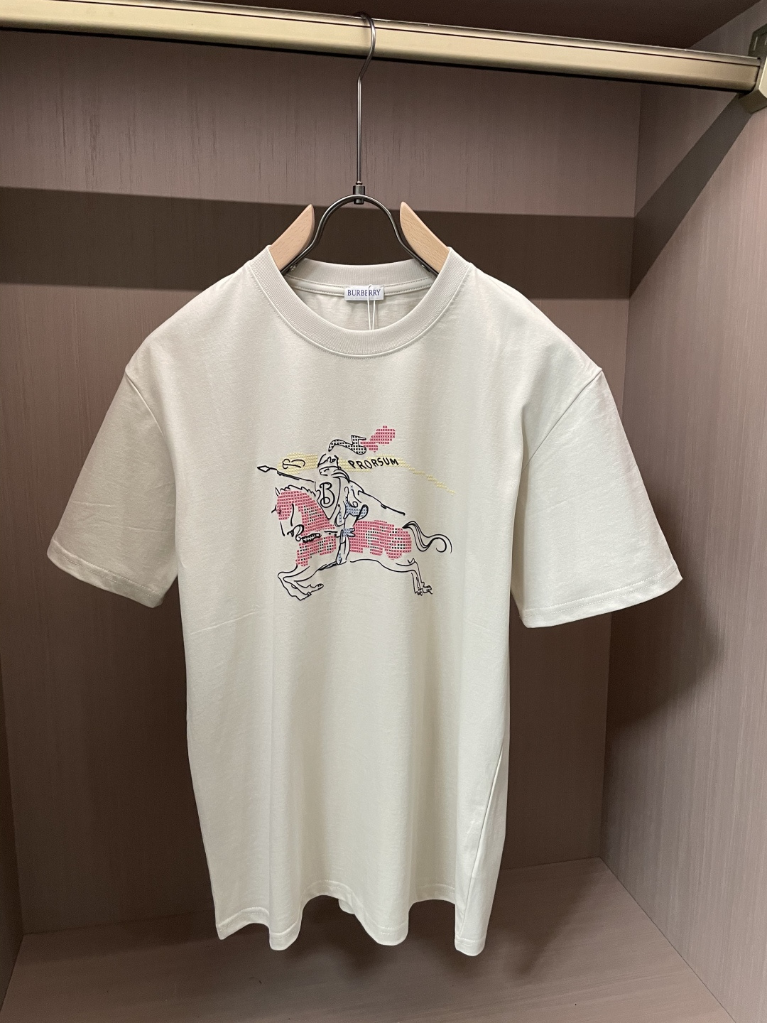 Bur 2026春夏新品 专柜同步上新！原版复刻，全品相 康利直喷印花工艺尺码S-XL