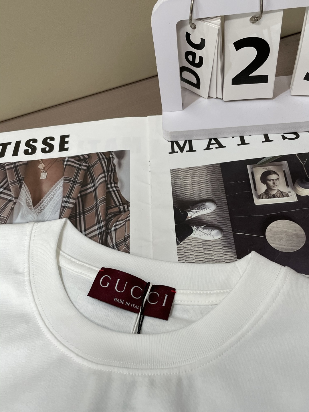 Gucc 2026春夏新品 专柜同步上新！原版复刻，全品相 康利直喷印花工艺尺码S-XL