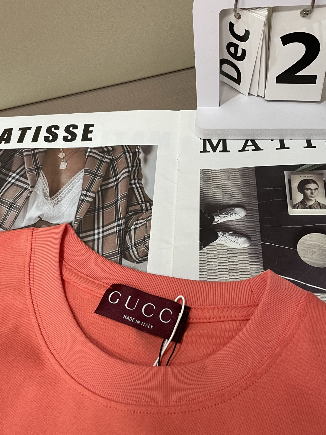 Gucc 2026春夏新品 专柜同步上新！原版复刻，全品相 康利直喷印花工艺尺码S-XL