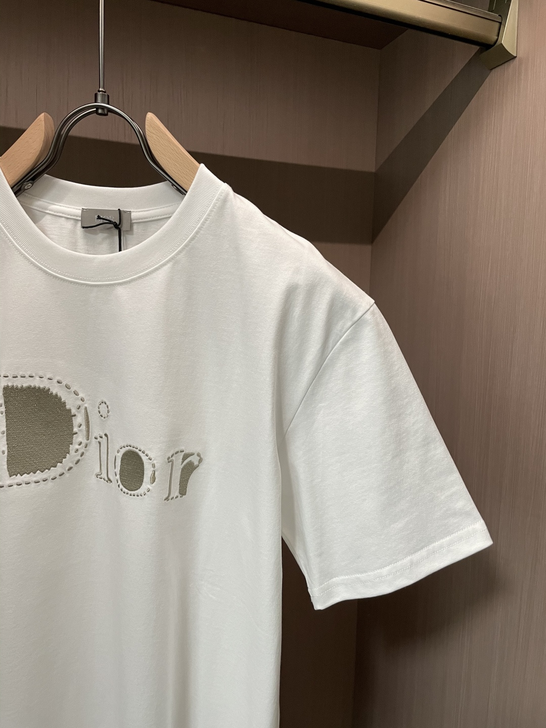 DIOR 2026春夏新品 专柜同步上新！原版复刻，全品相 重工刺绣尺码S-XL