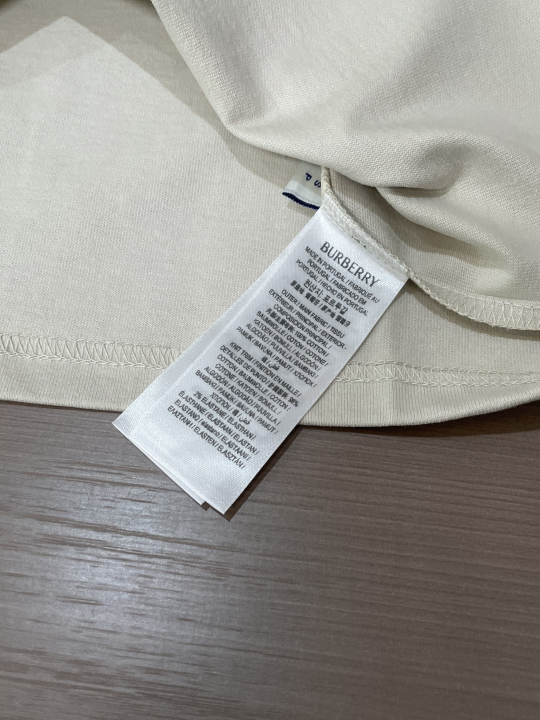 Bur 2026春夏新品 专柜同步上新！原版复刻，全品相 尺码S-XL