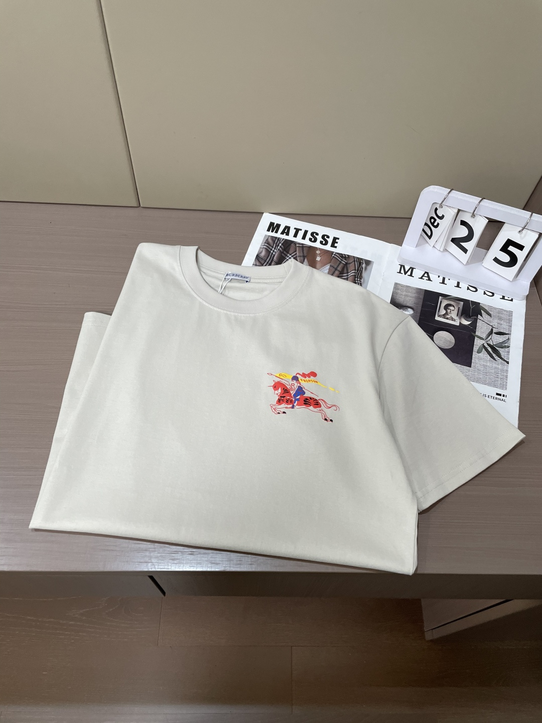 Bur 2026春夏新品 专柜同步上新！原版复刻，全品相 尺码S-XL