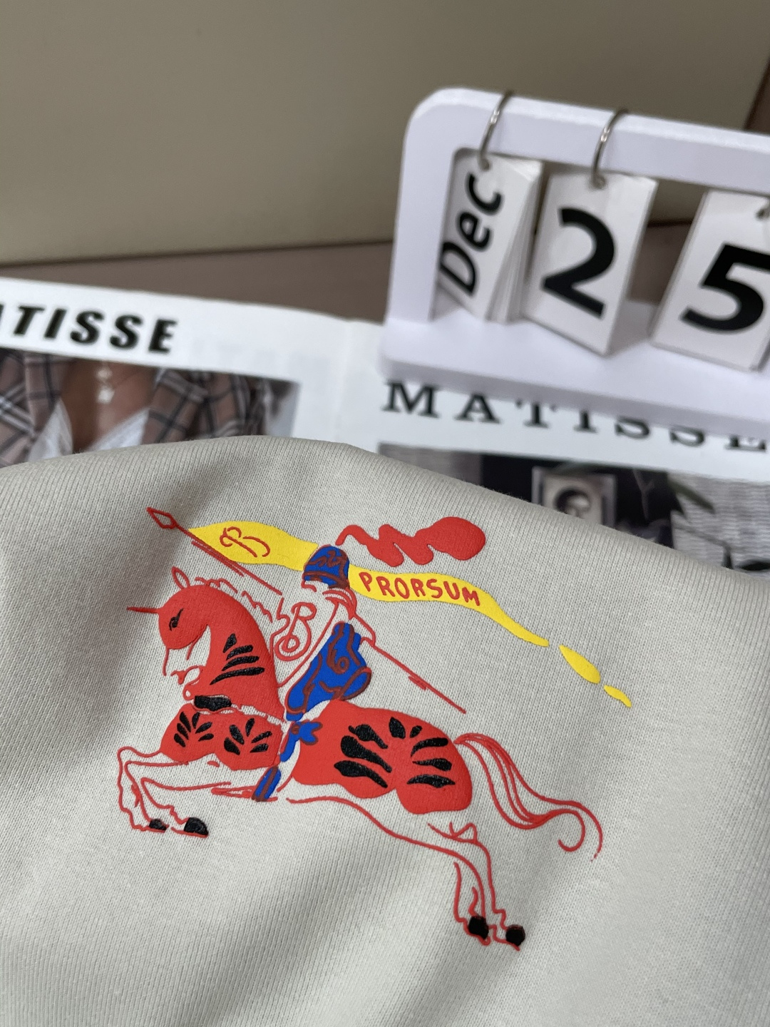 Bur 2026春夏新品 专柜同步上新！原版复刻，全品相 尺码S-XL