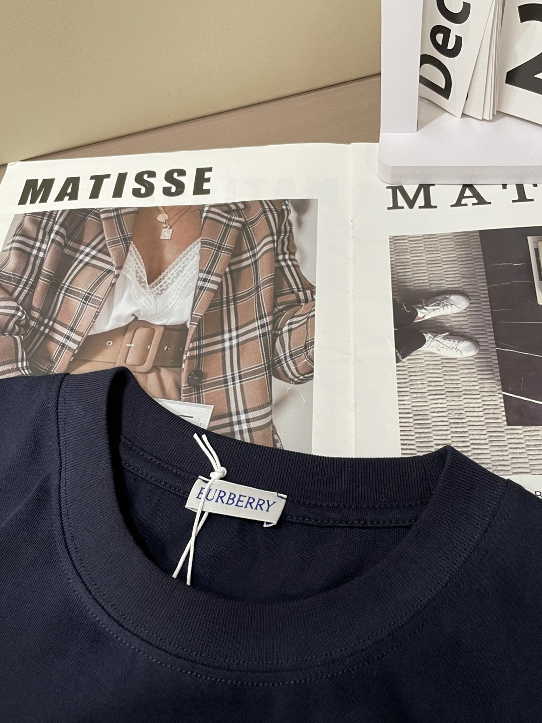 Bur 2026春夏新品 专柜同步上新！原版复刻，全品相 重工刺绣尺码S-XL