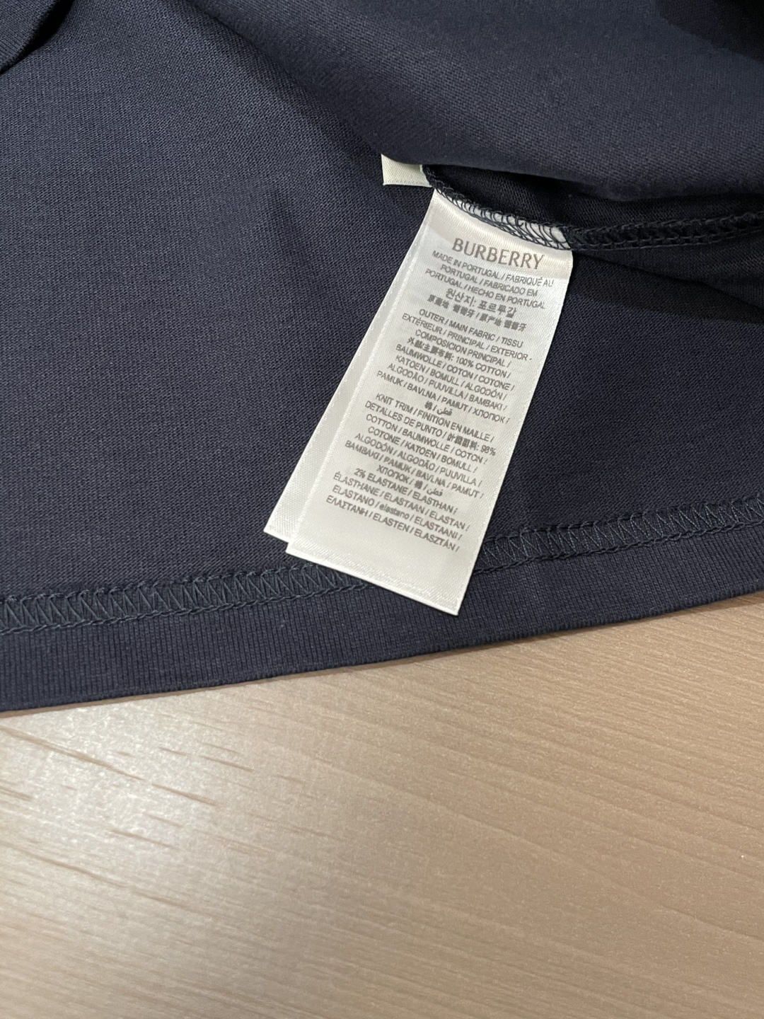 Bur 2026春夏新品 专柜同步上新！原版复刻，全品相 重工刺绣尺码S-XL